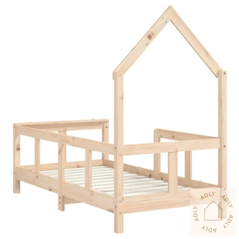 Barnesengeramme 70X140 Cm Heltre Furu