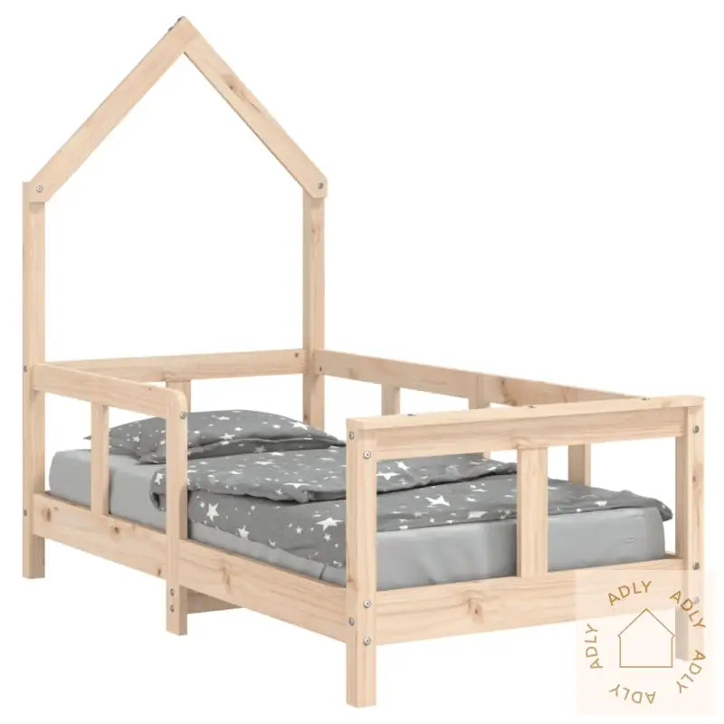 Barnesengeramme 70X140 Cm Heltre Furu