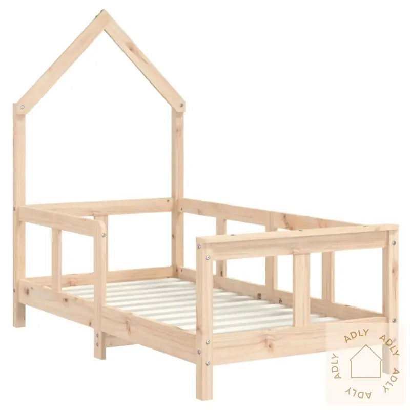 Barnesengeramme 70X140 Cm Heltre Furu
