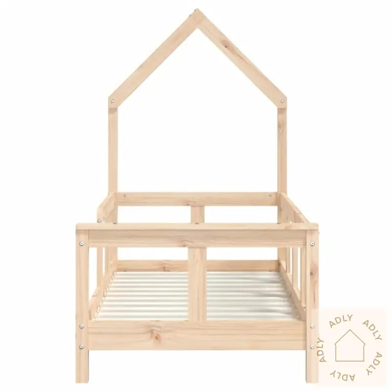 Barnesengeramme 70X140 Cm Heltre Furu
