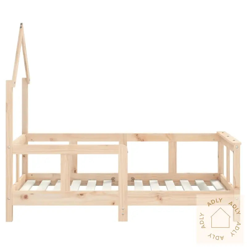 Barnesengeramme 70X140 Cm Heltre Furu