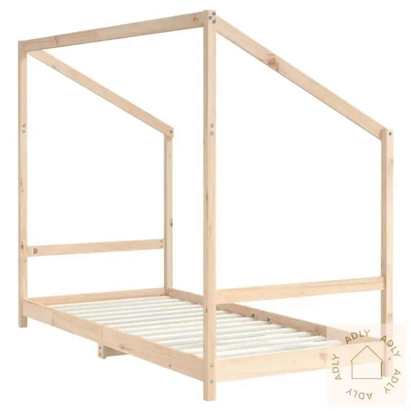 Barnesengeramme 90X190 Cm Heltre Furu