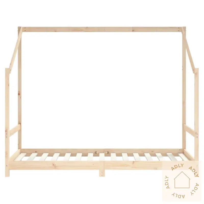 Barnesengeramme 90X190 Cm Heltre Furu
