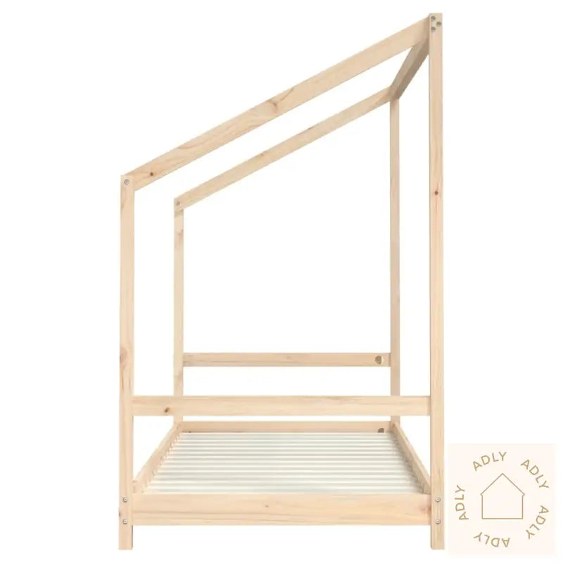 Barnesengeramme 90X200 Cm Heltre Furu