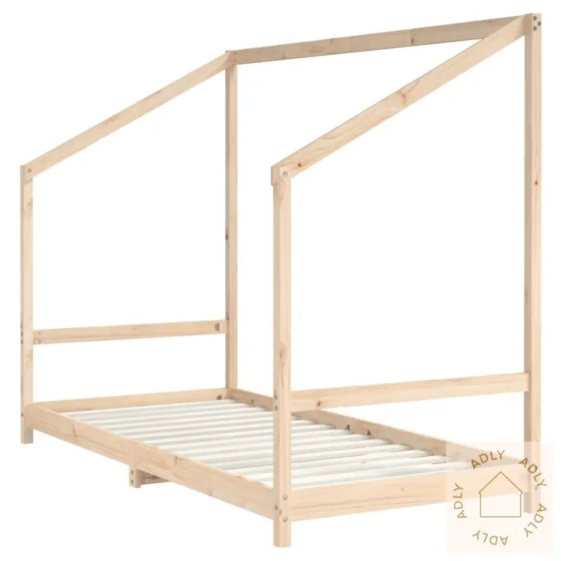 Barnesengeramme 90X200 Cm Heltre Furu