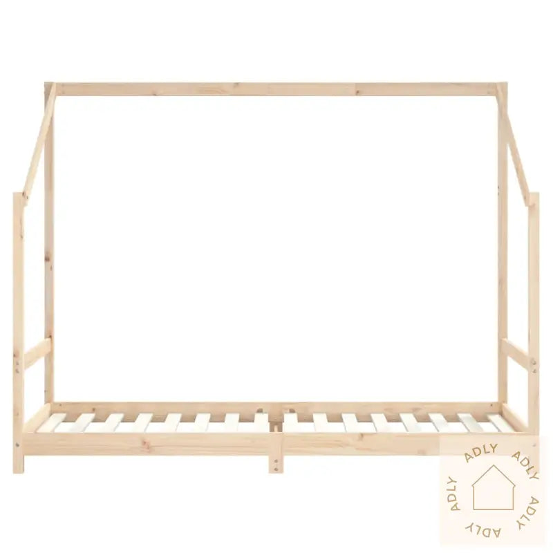 Barnesengeramme 90X200 Cm Heltre Furu