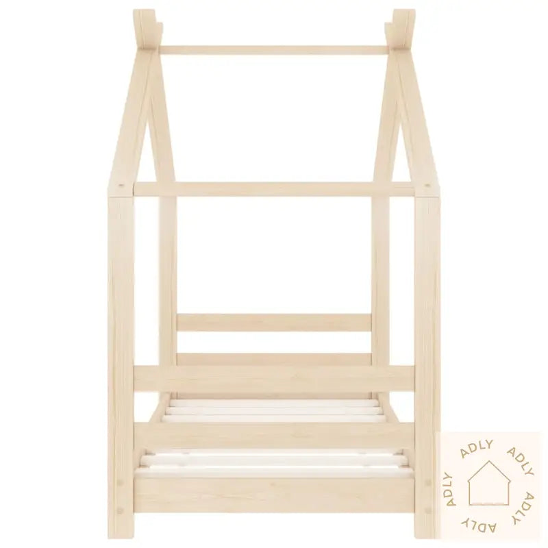 Sengeramme Barn Heltre Furu 70X140 Cm