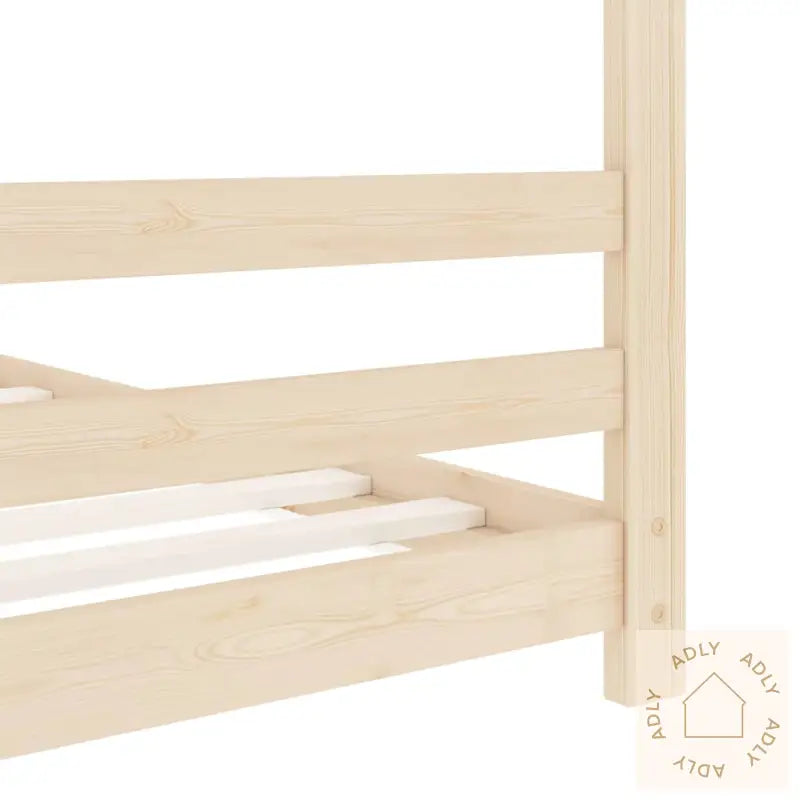 Sengeramme Barn Heltre Furu 70X140 Cm