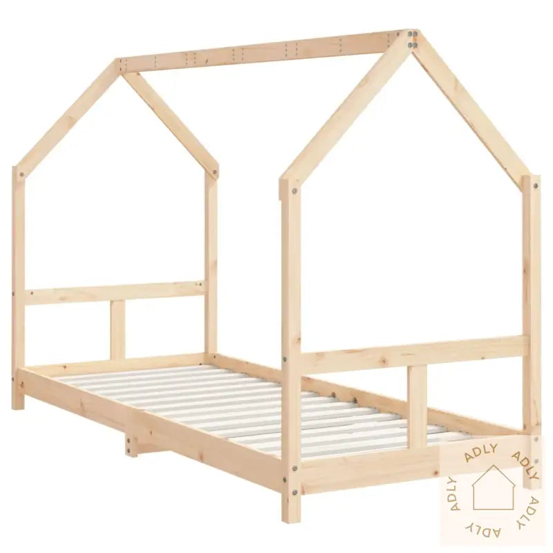 Barnesengeramme 80X200 Cm Heltre Furu