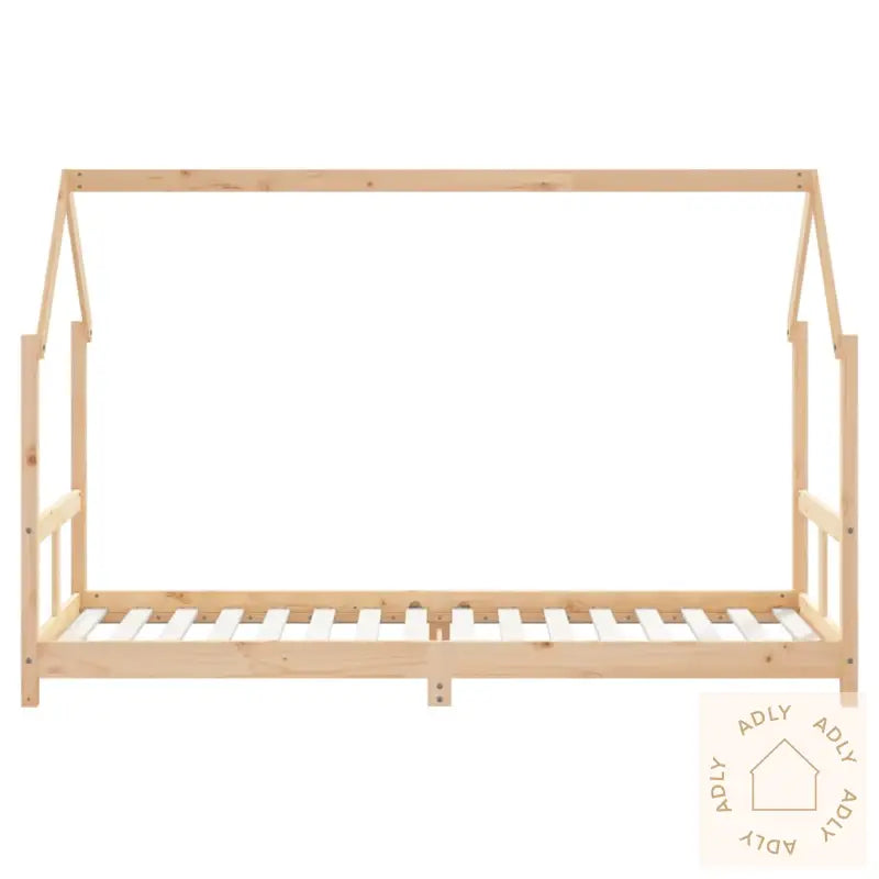 Barnesengeramme 80X200 Cm Heltre Furu