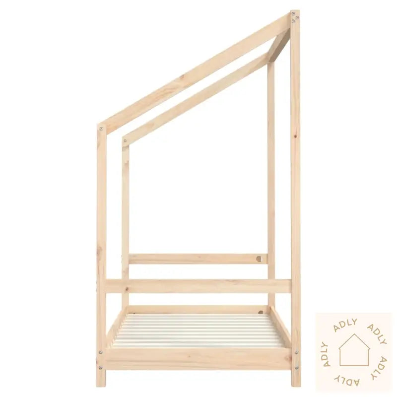 Barnesengeramme 80X160 Cm Heltre Furu