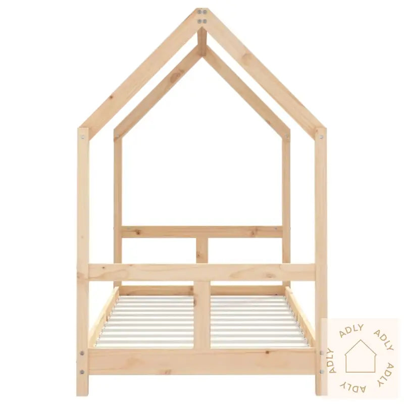 Barnesengeramme 80X160 Cm Heltre Furu