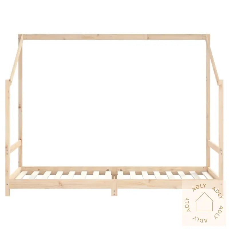 Barnesengeramme 80X200 Cm Heltre Furu