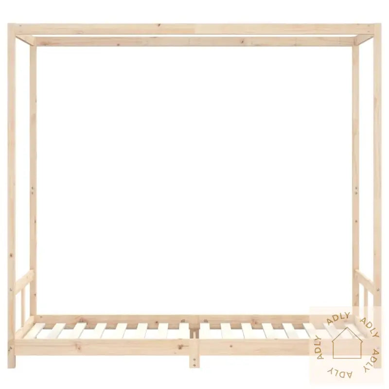 Barnesengeramme 80X200 Cm Heltre Furu