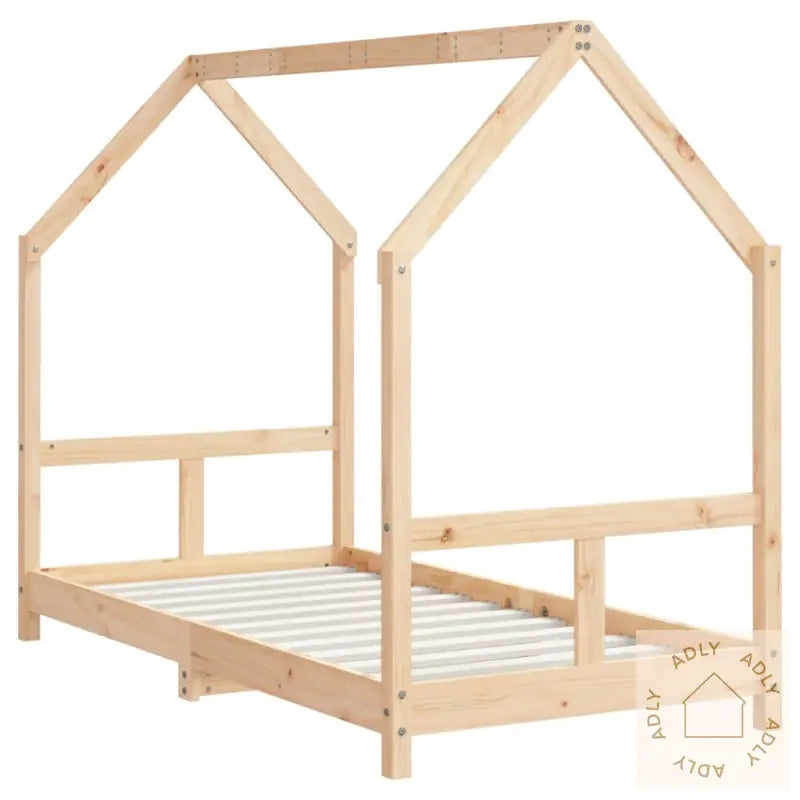 Barnesengeramme 80X160 Cm Heltre Furu