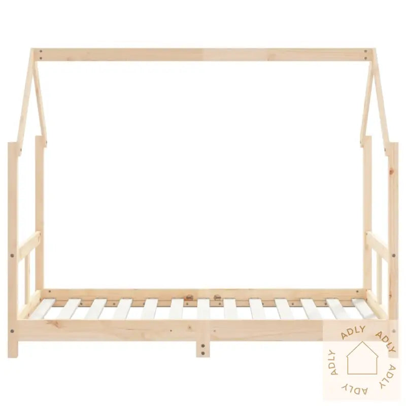 Barnesengeramme 80X160 Cm Heltre Furu