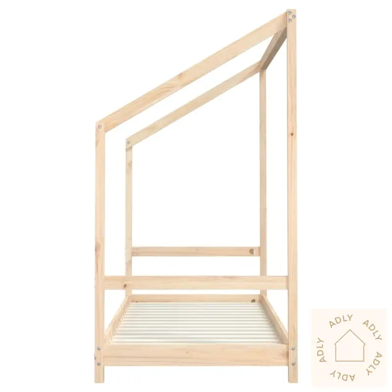 Barnesengeramme 80X200 Cm Heltre Furu