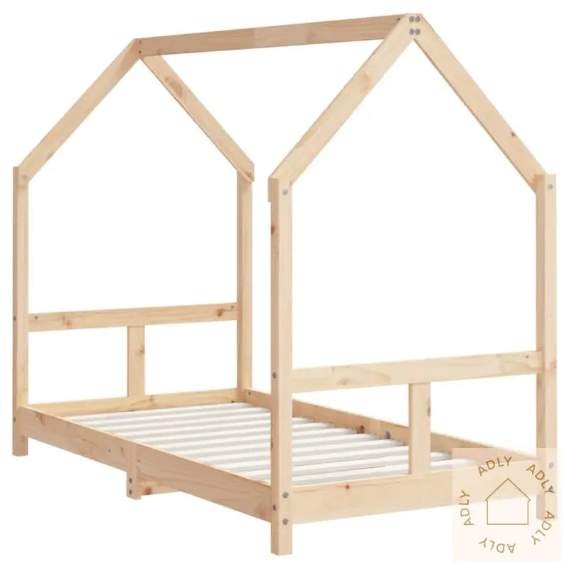 Barnesengeramme 80X160 Cm Heltre Furu