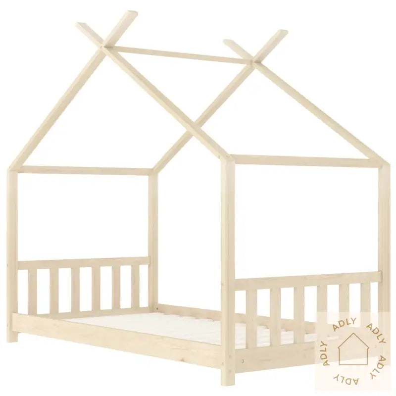 Sengeramme Barn Heltre Furu 70X140 Cm
