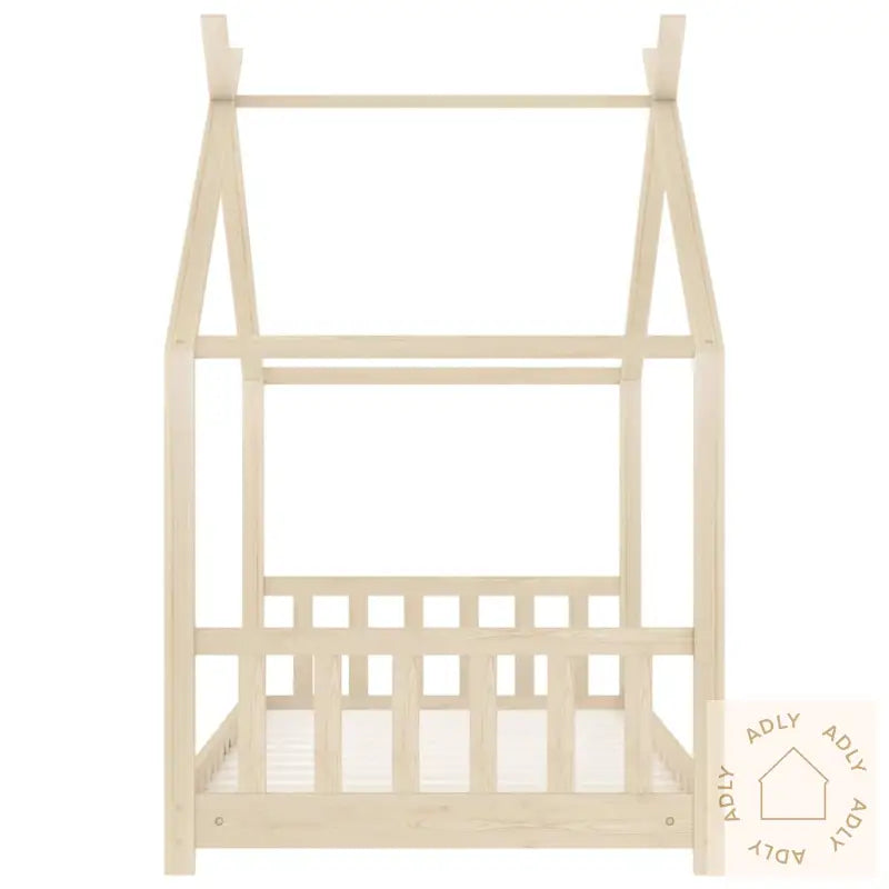 Sengeramme Barn Heltre Furu 70X140 Cm