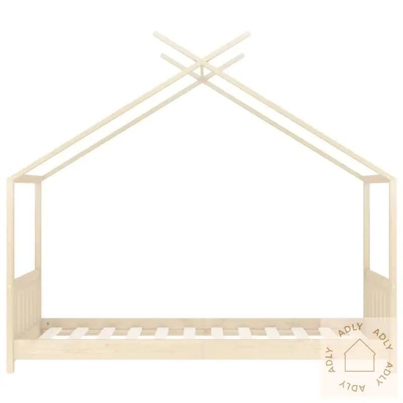 Sengeramme Barn Heltre Furu 70X140 Cm
