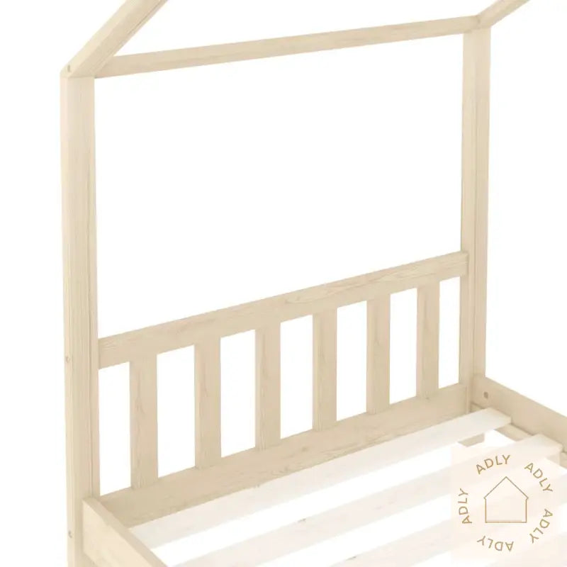 Sengeramme Barn Heltre Furu 70X140 Cm