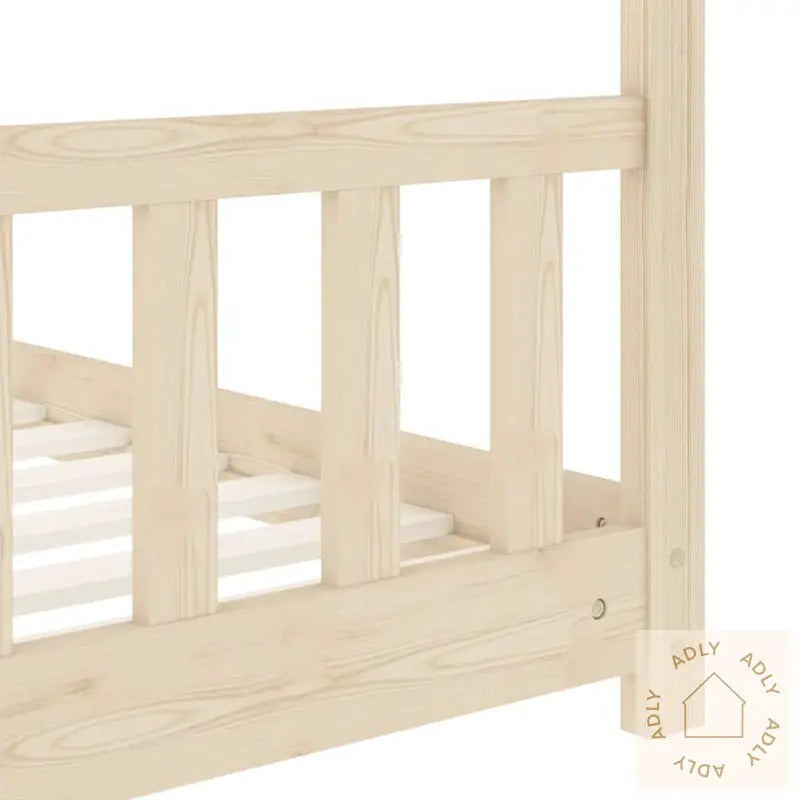 Sengeramme Barn Heltre Furu 70X140 Cm