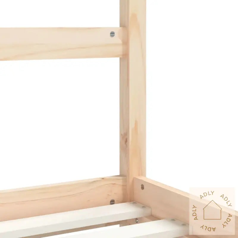 Barnesengeramme 90X190 Cm Heltre Furu