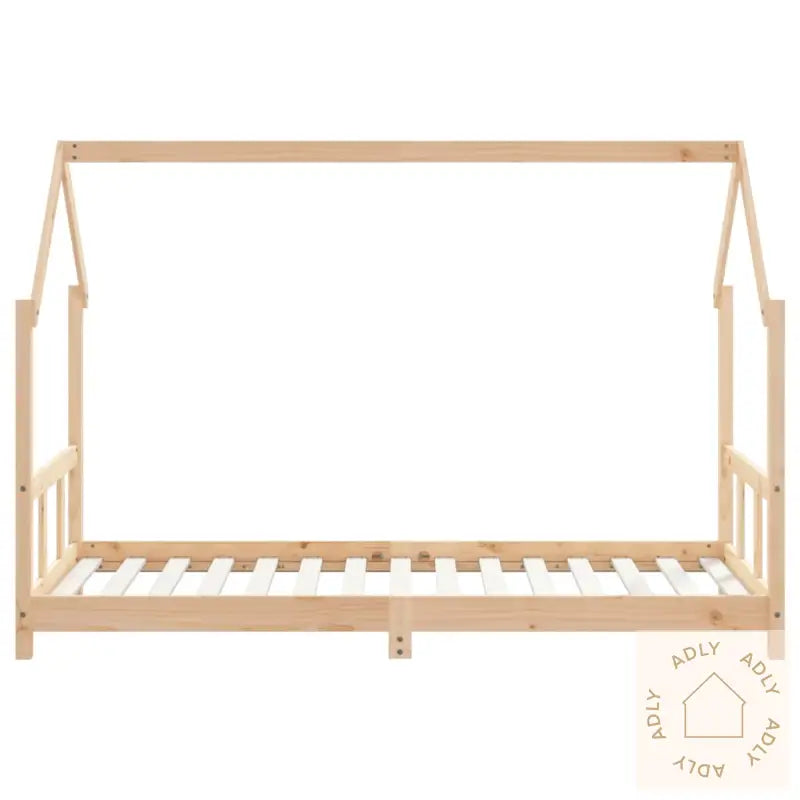 Barnesengeramme 90X190 Cm Heltre Furu