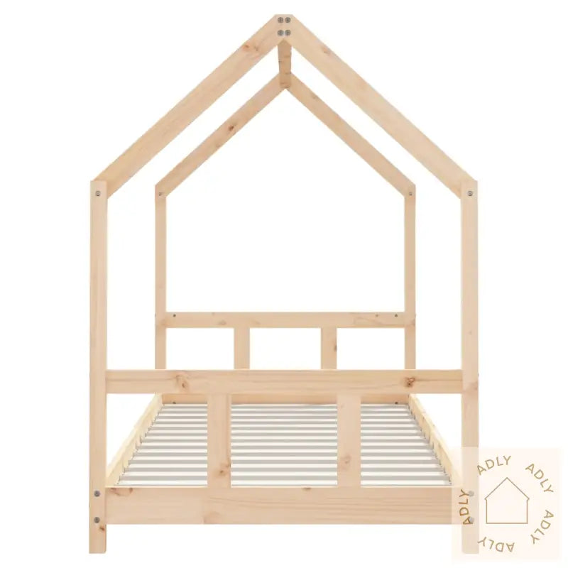 Barnesengeramme 90X190 Cm Heltre Furu