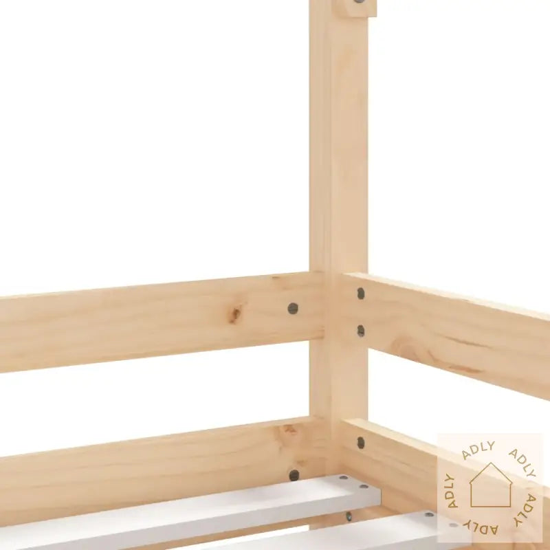 Barnesengeramme 90X190 Cm Heltre Furu