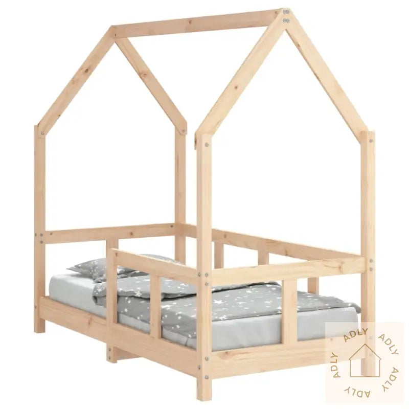 Barnesengeramme 70X140 Cm Heltre Furu
