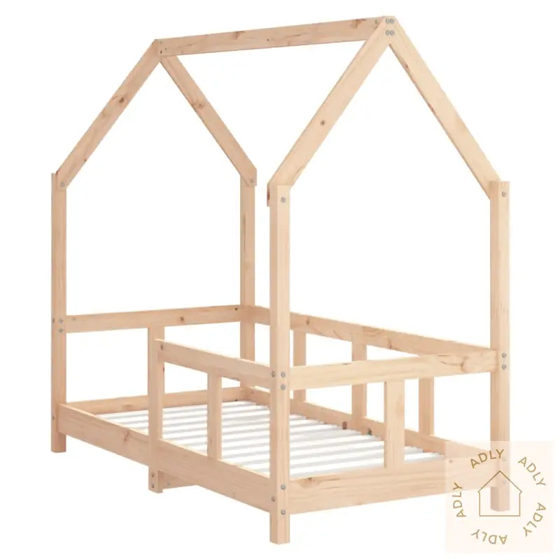 Barnesengeramme 70X140 Cm Heltre Furu