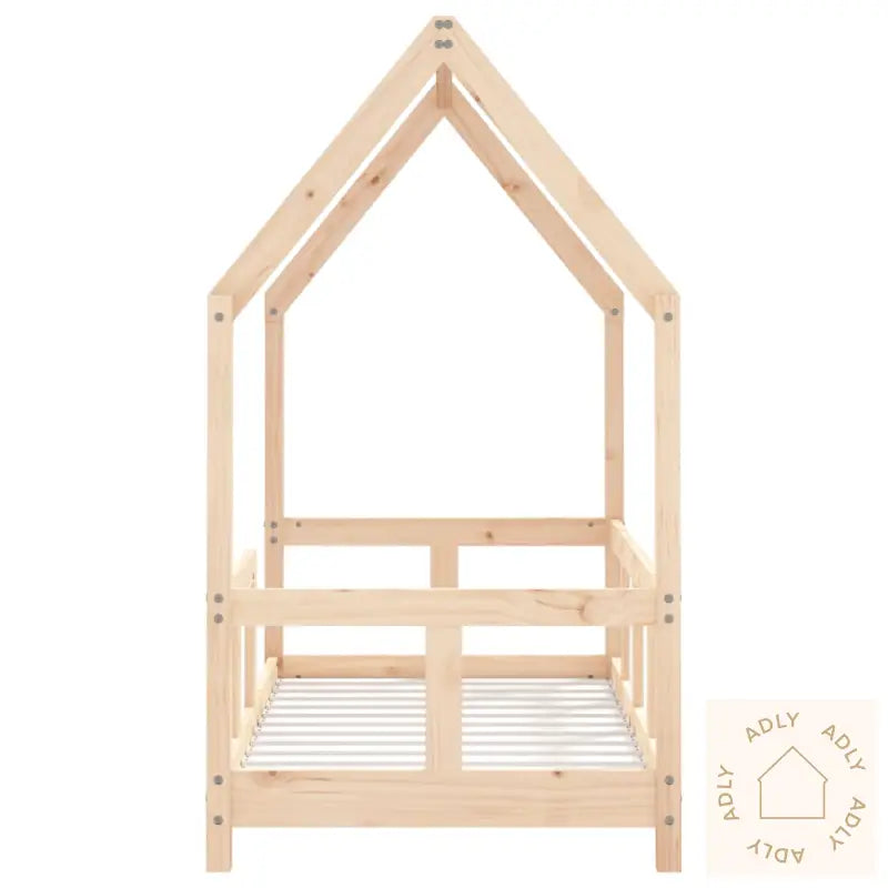 Barnesengeramme 70X140 Cm Heltre Furu