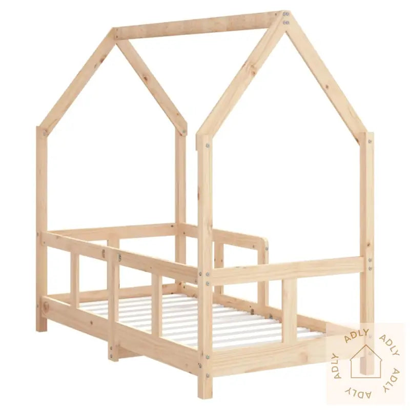 Barnesengeramme 70X140 Cm Heltre Furu