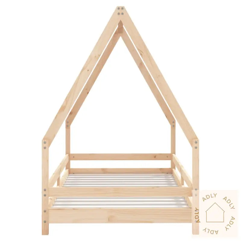 Barnesengeramme 90X190 Cm Heltre Furu