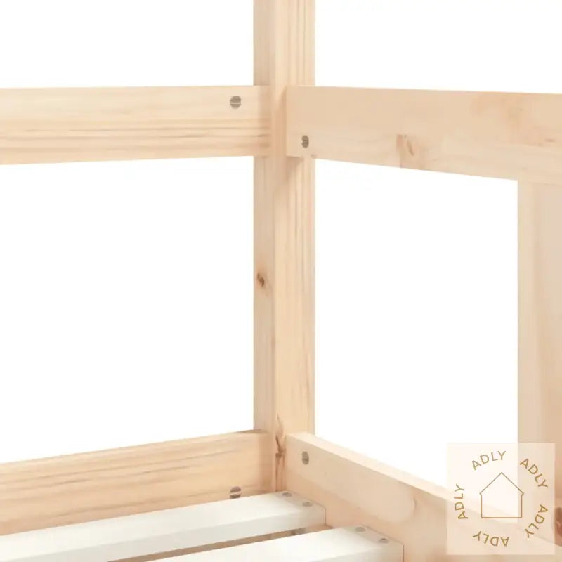 Barnesengeramme 70X140 Cm Heltre Furu