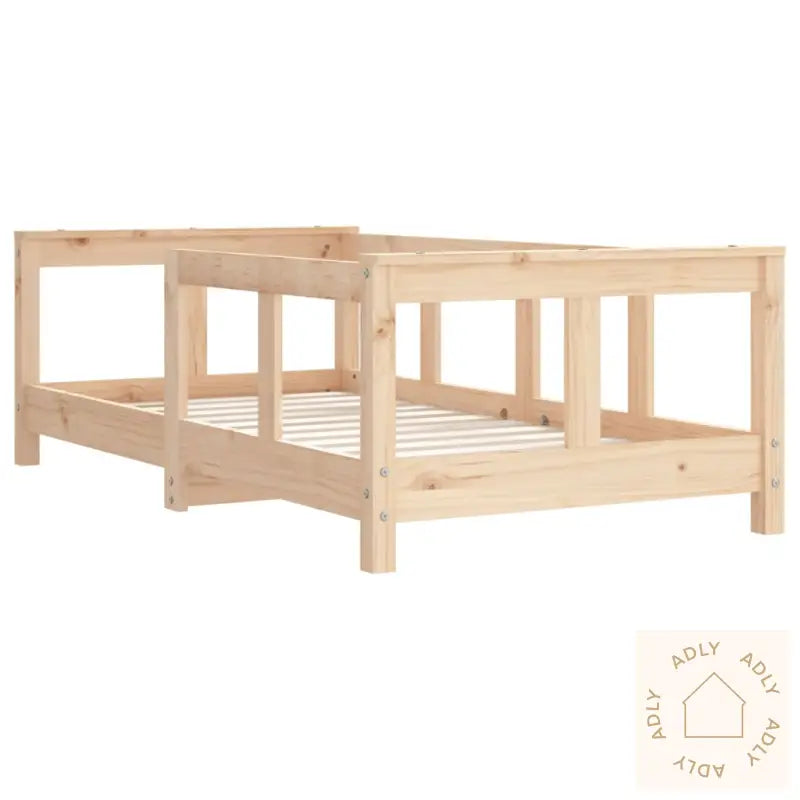 Barnesengeramme 70X140 Cm Heltre Furu