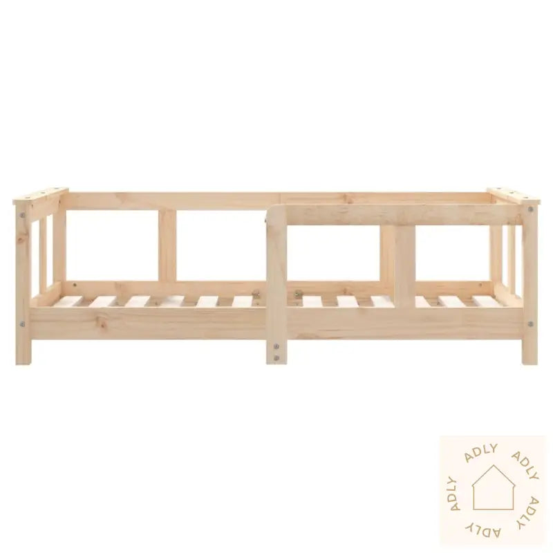 Barnesengeramme 70X140 Cm Heltre Furu