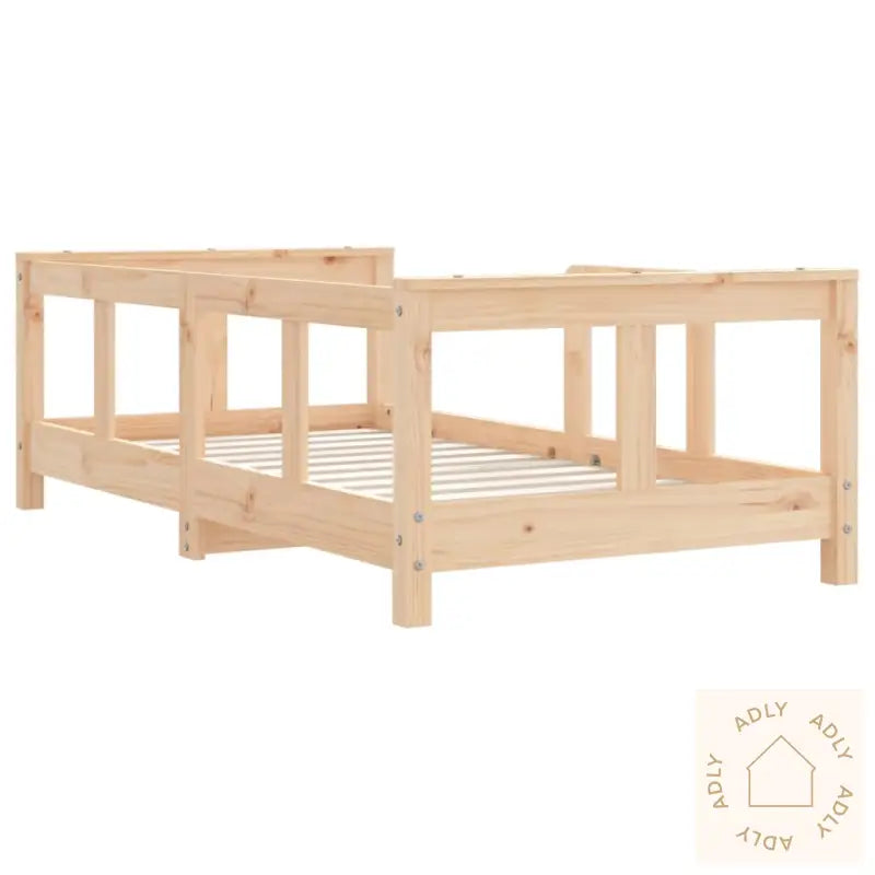 Barnesengeramme 70X140 Cm Heltre Furu