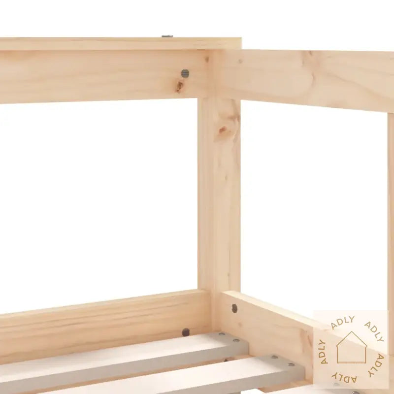 Barnesengeramme 70X140 Cm Heltre Furu