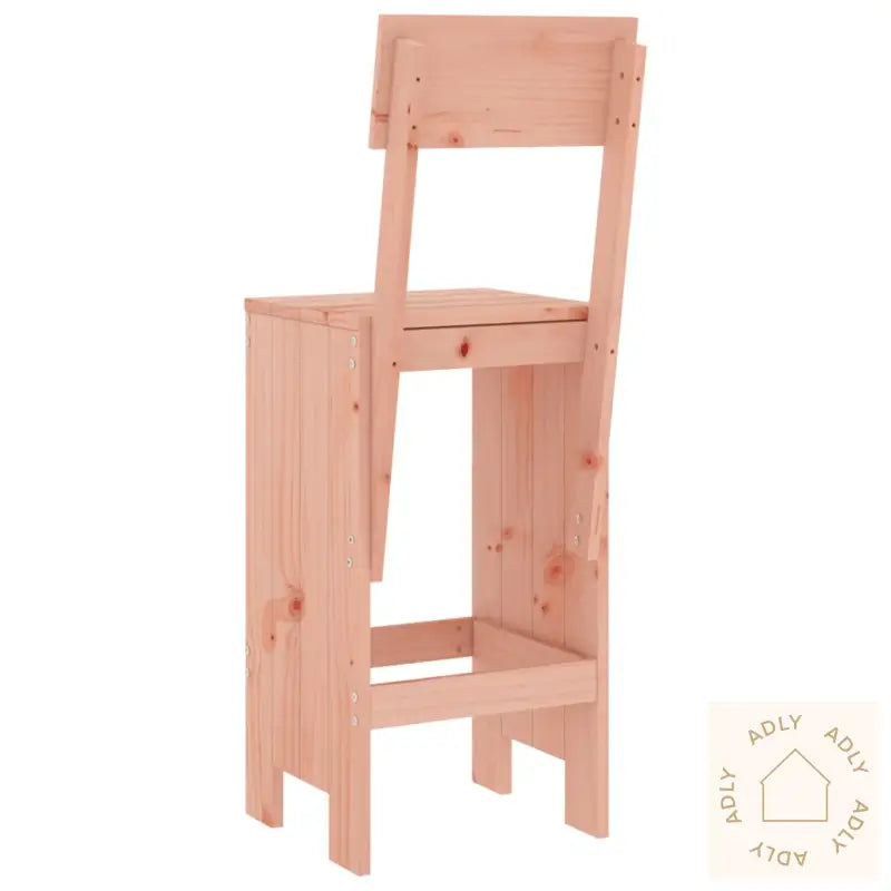 Barkrakker 2 Stk 40X48,5X115,5 Cm Heltre Douglasgran