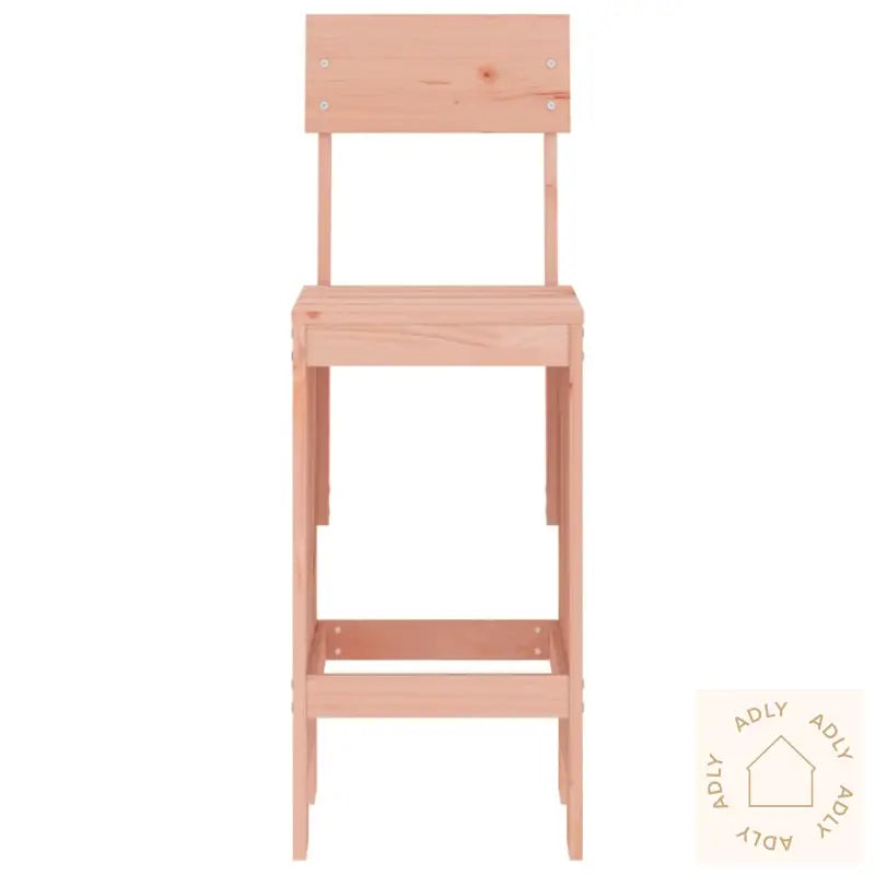Barkrakker 2 Stk 40X48,5X115,5 Cm Heltre Douglasgran