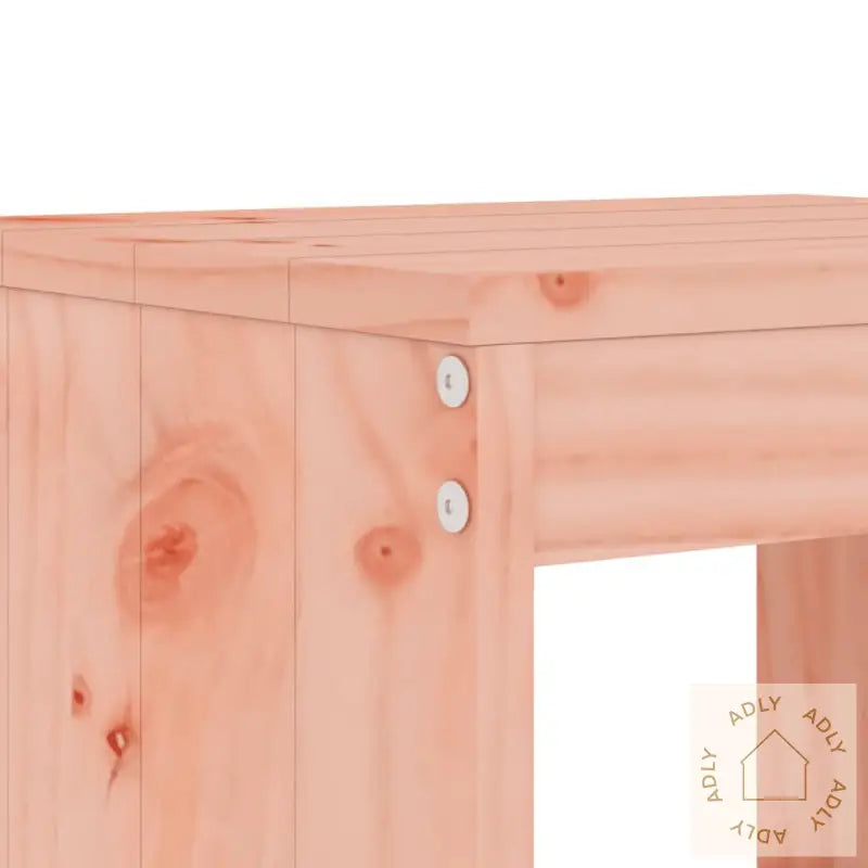 Barkrakker 2 Stk Svart 40X36X75 Cm Heltre Douglasgran