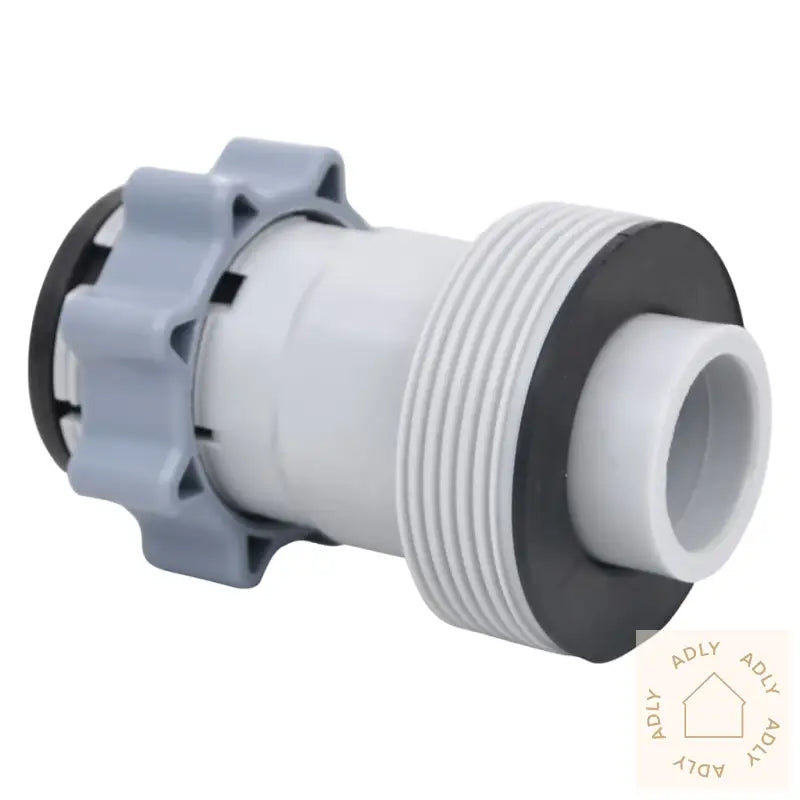 Bassengslangeadapter Type B 2 Stk Plast