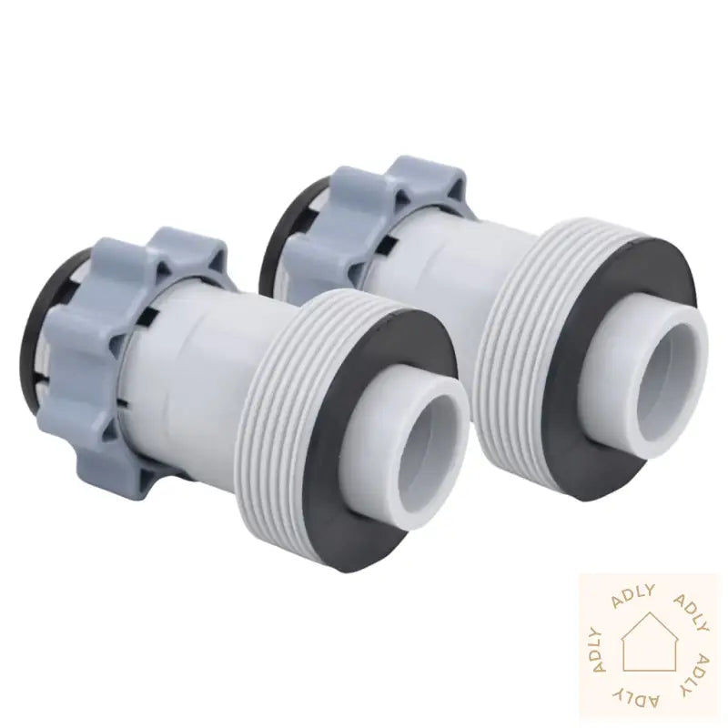 Bassengslangeadapter Type B 2 Stk Plast