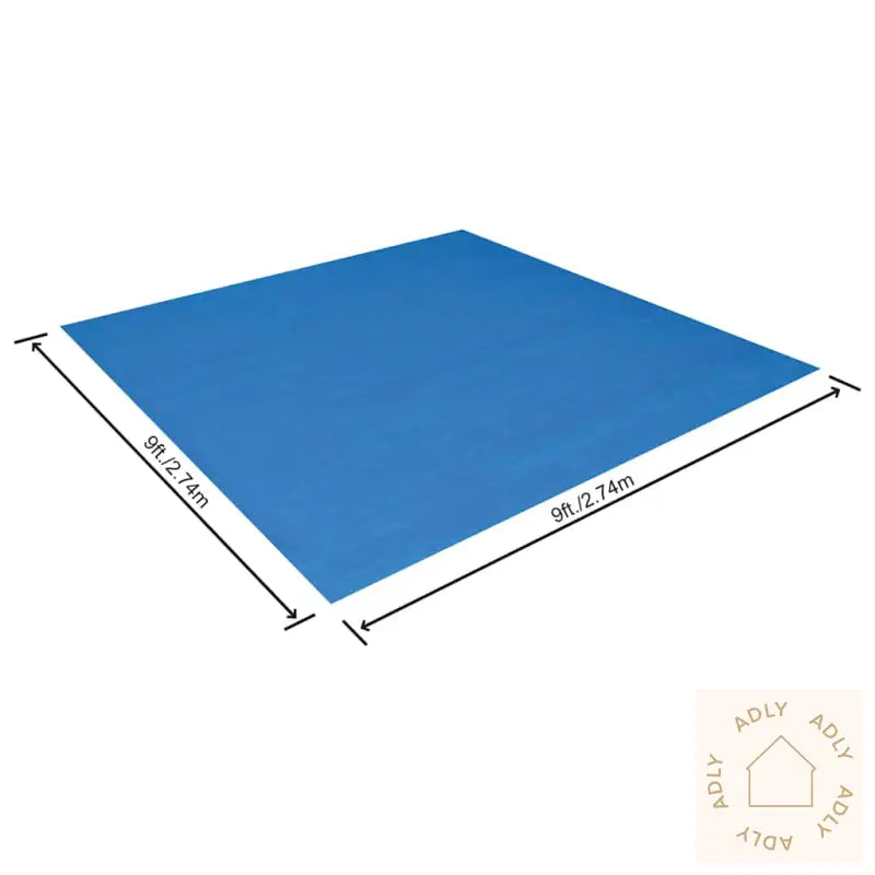 Bestway Bassengduk Flowclear 274X 274 Cm