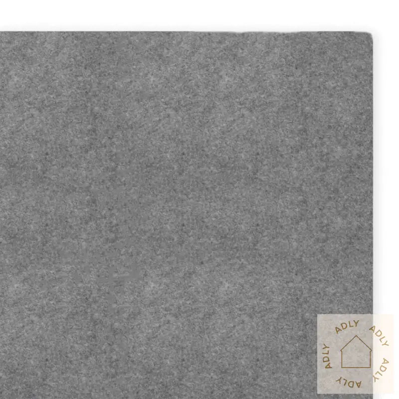 Bassengduk Lysegrå 999X500 Cm Polyester Geotekstil