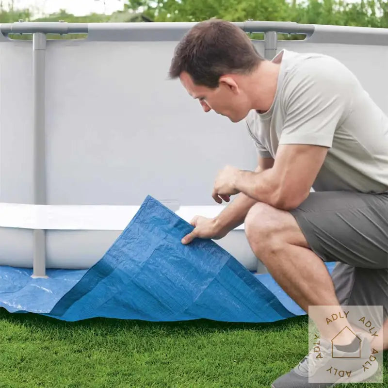 Bestway Bassengduk Flowclear 488X488 Cm