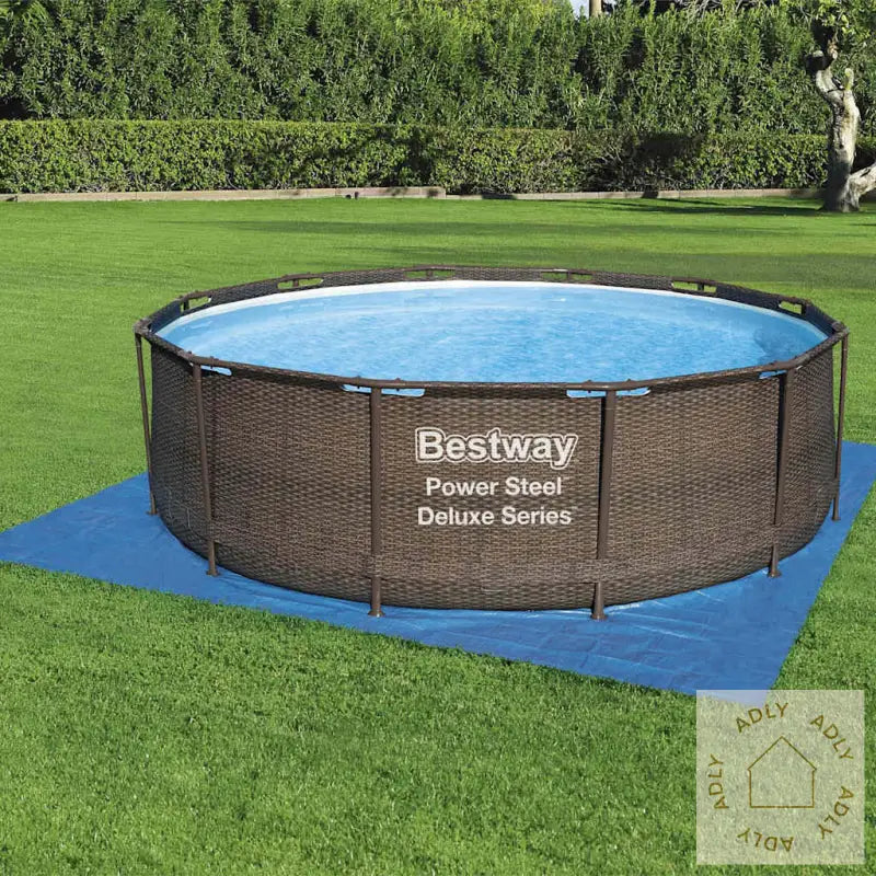 Bestway Bassengduk Flowclear 396X396 Cm